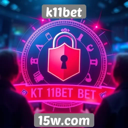 Segurança e proteção de dados no k11bet