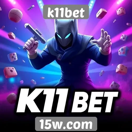 Análise da oferta de jogos no site k11bet