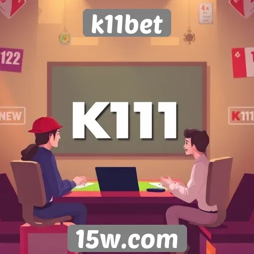 Feedback de usuários sobre k11bet em 2025